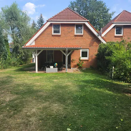 Prázdninový dům Lema Bernau bei Berlin