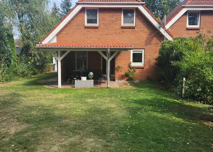 Semesterbostad Lema Bernau bei Berlin