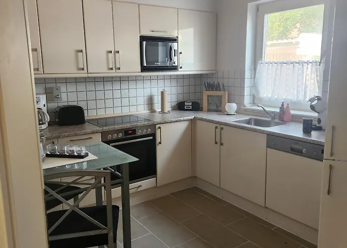 Semesterbostad Lema Bernau bei Berlin